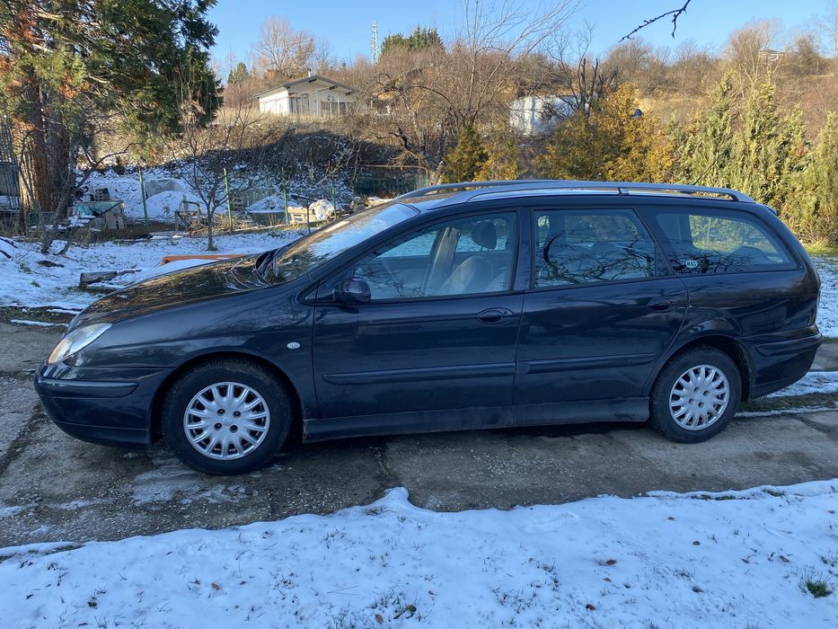 Citroen C5 2.2hdi