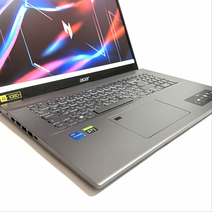 Acer Aspire 5/17.3” IPS/i5-1240p/32GB RAM/RTX 2050/1TB NVMe