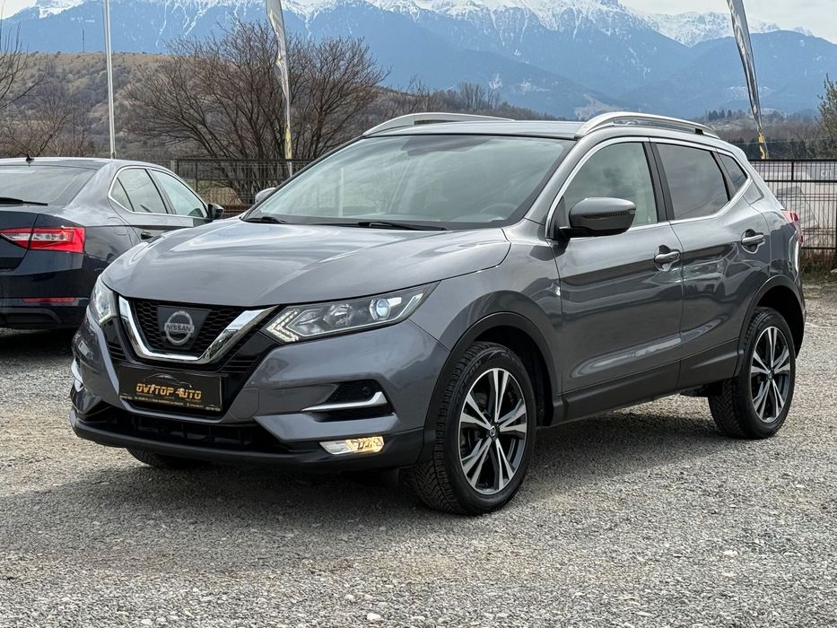 Nissan Qashqai Qashqai 1.7 dCi  150 CP Business 4x4 X-Tronic EURO6 Rate/Garantie