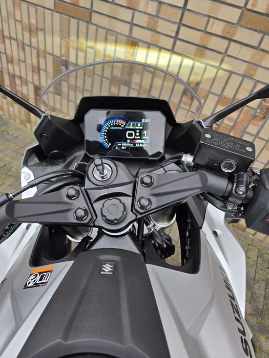 Suzuki Gsx8R 2024
