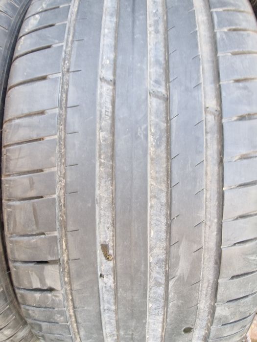 Anvelope 265/40R21 marca Michelin, DOT 2022