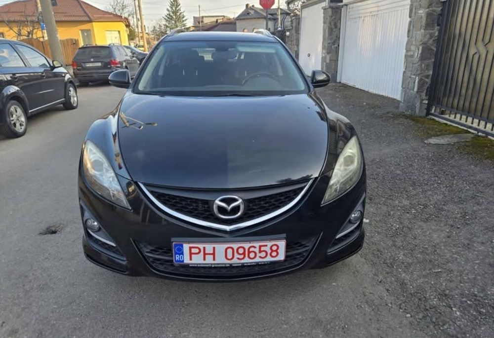 vand NU SCHIMB mazda  6 impecabila