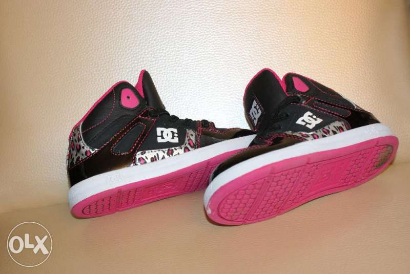 Детски кецове за момиче dc