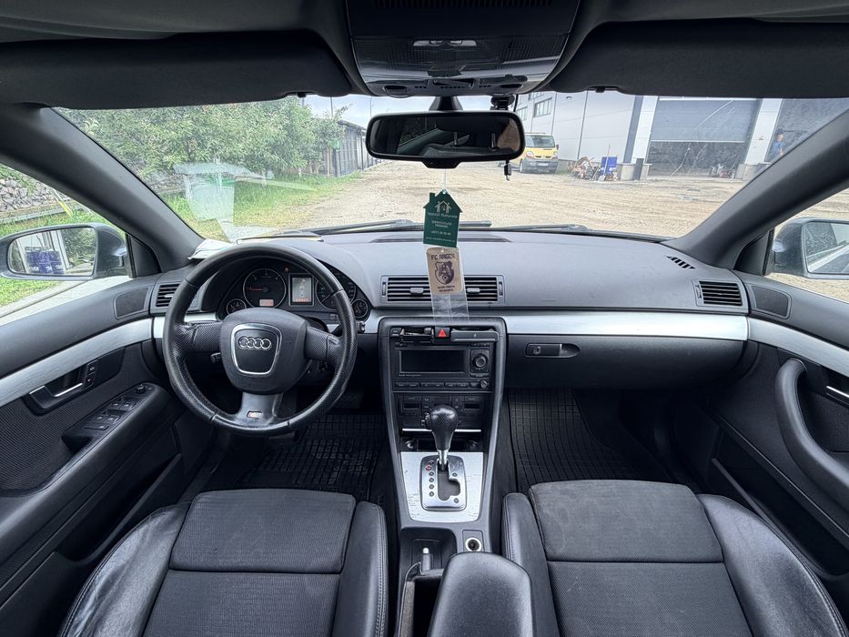 Audi a4 B7 unic proprietar, probleme la cutie
