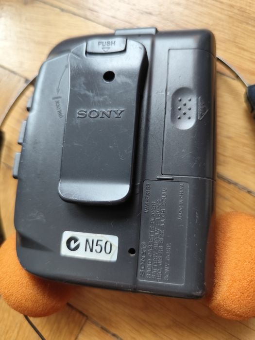 Уокмени  sony, panasonic super tech