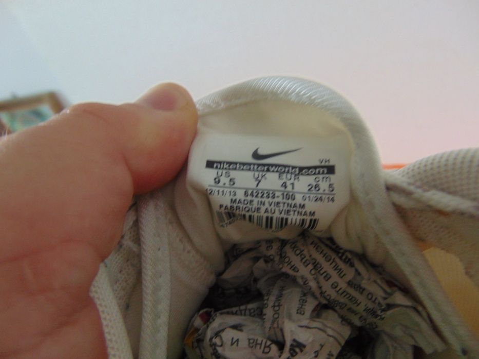 Nike Roche номер 41 Оригинални мъжки маратонки
