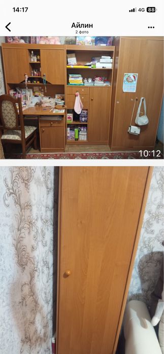 Продам детскую стенку