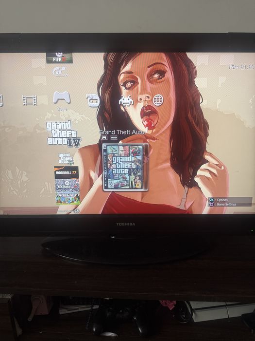 Play Station 3 modat