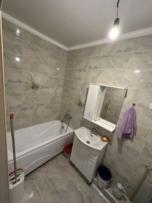 Двухкомнатная квартира