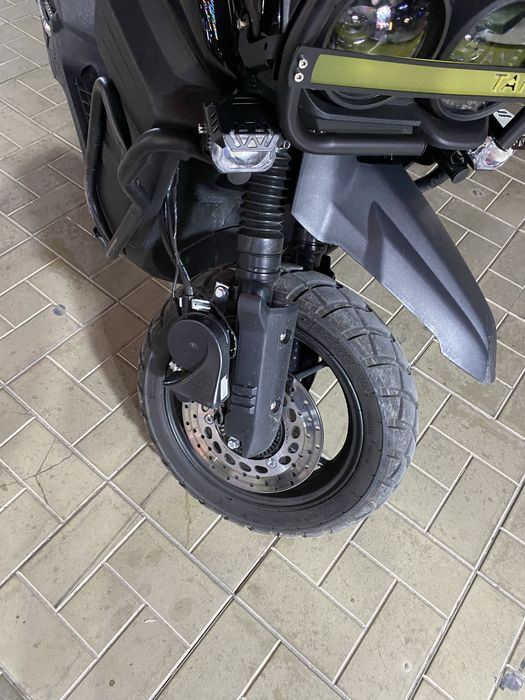 Танк скутер 150куб