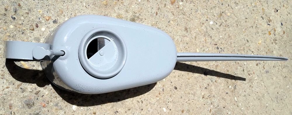 Стара масльонка 50-те години на 20-ти век.