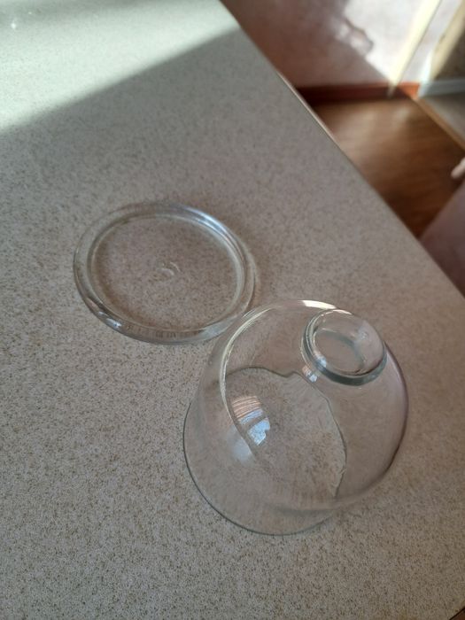 Ёмкость для масла или лимона