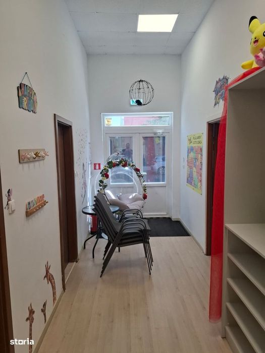 Inchiriez spatiu comercial UTA Poetului ID: 44797