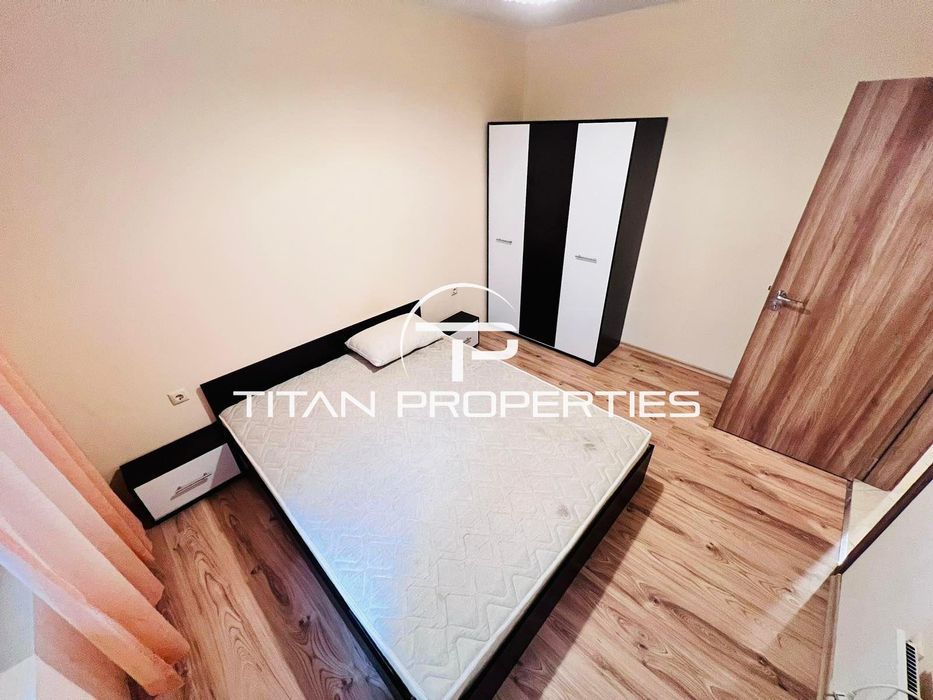 Дава се под наем Тристаен апартамент в Бургас, Възраждане - 90 кв.м за 663 € - Снимка #6