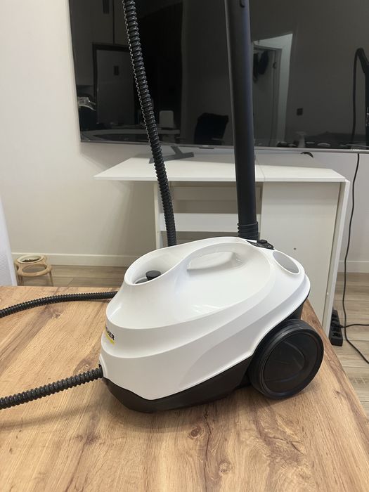 Пароочиститель Karcher SC 3 EasyFix белый