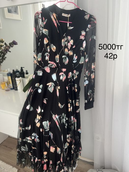 Новые вещи. Все по 5000тг