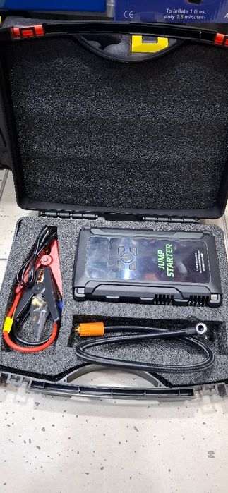 Power bank Avto 18.000MAH 2500A