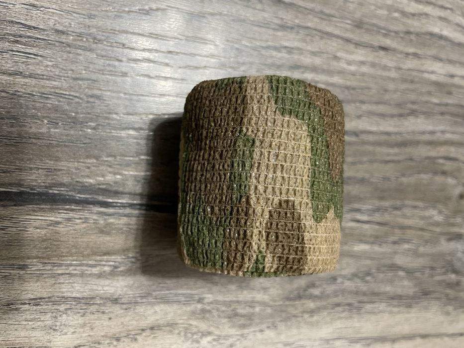 Камуфлажна лента