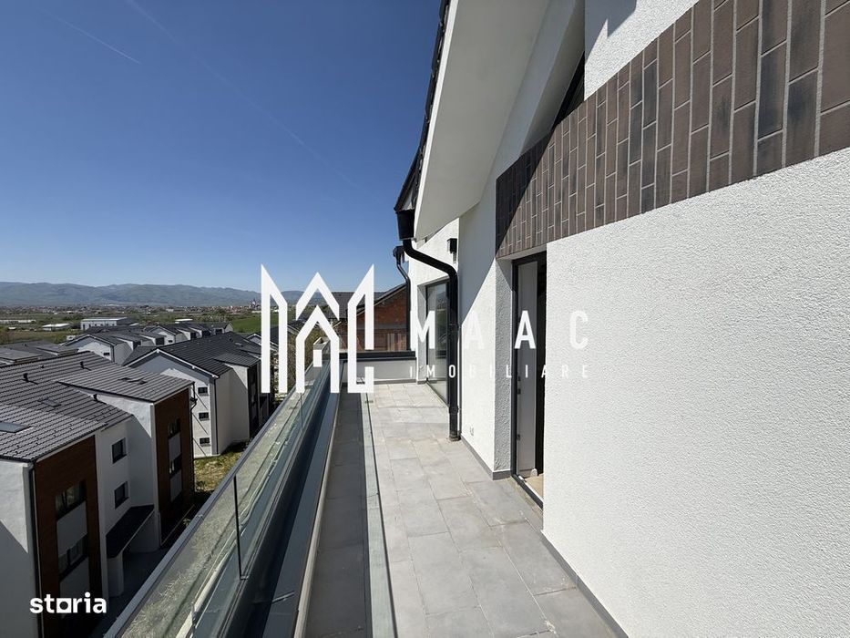 Apartament 3 camere | Sibiu Nord, Da Vinci | 83 mp, parcare