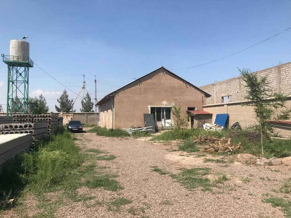 Продается Производственная территория 1 Га