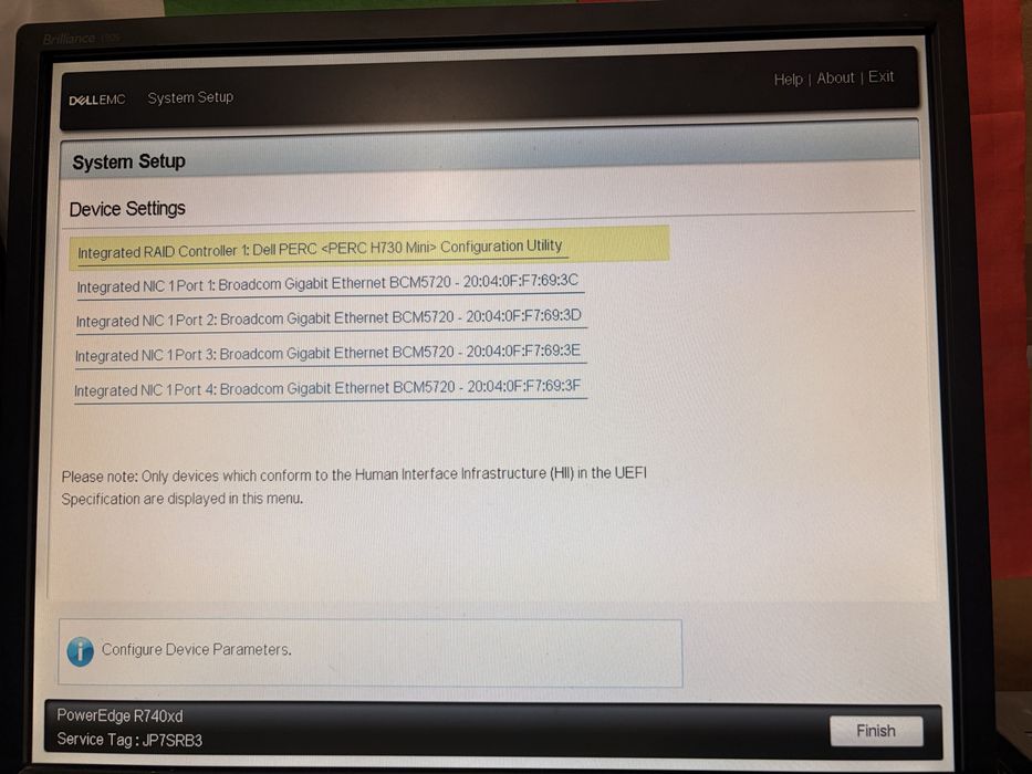 Dell PowerEdge R740XD – 2x Xeon 6240, 16GB RAM, H730, iDRAC9 ENT, 4x1GbE, 2x750W сървър
