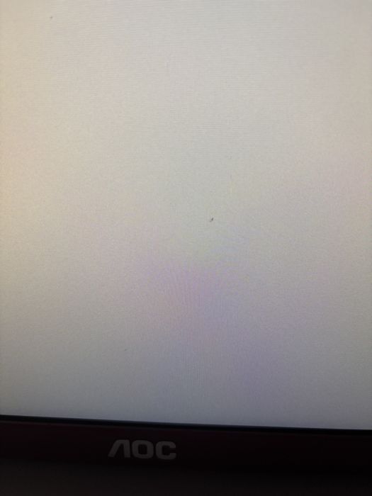 Monitor AOC 144hz 24inch