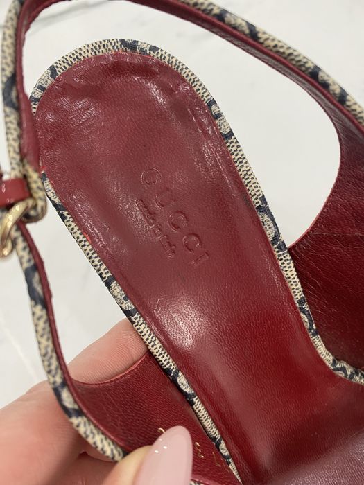 Оригинални обувки Gucci