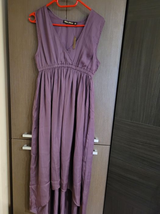 Rochie de ocazie violet