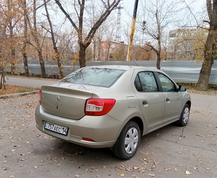 Продам Рено Логан 2!