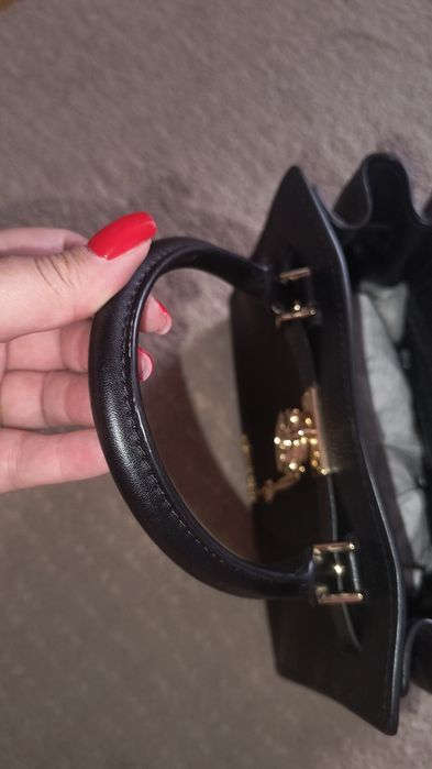 Geanta neagra Michael Kors MK