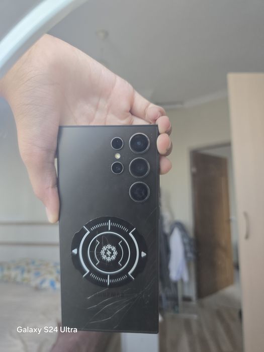 S24 Ultra 12/256, описание