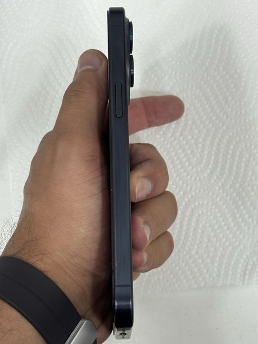 SROCHNAA Iphone 15 PRO MAX 256 ZA/A Dual 2ta sim