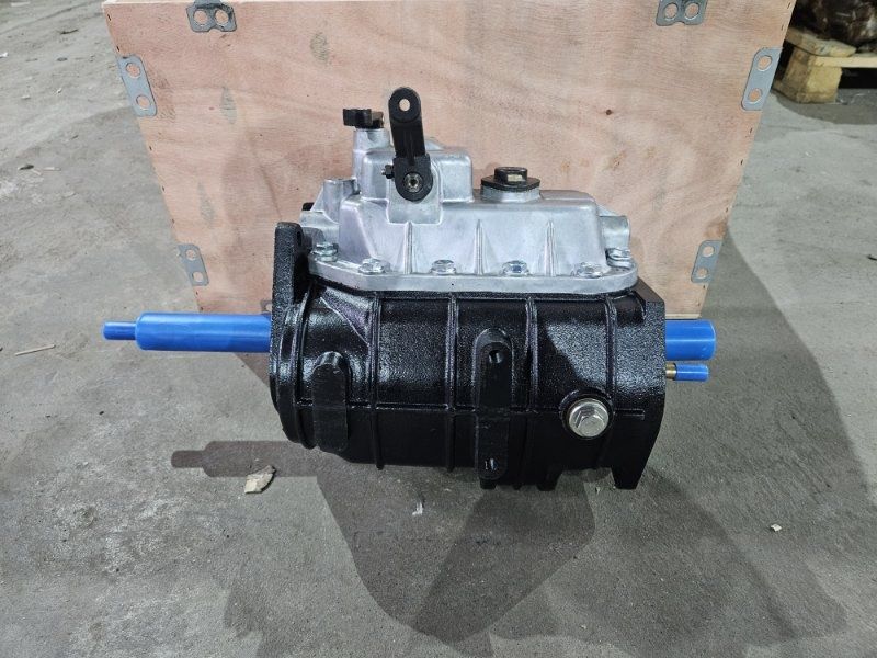 продам уаз коробку