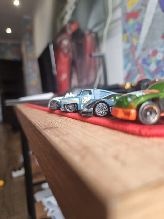 Редкие машины Hot Wheels (лимитированые версии)