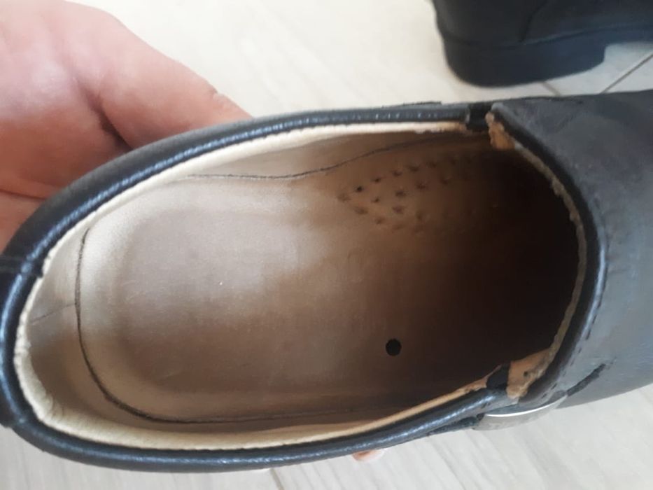 Туфли школьные  для мальчика  28 размер