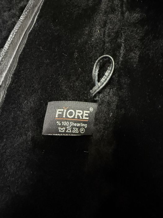 Дубленка натуральная новая