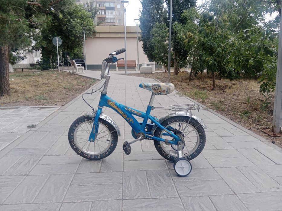 Продам детский велосипед
