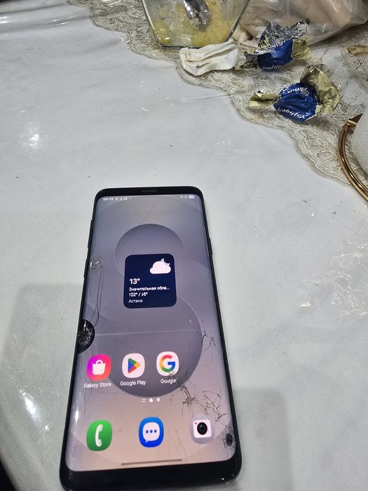 Samsung s9 plus 64 гб