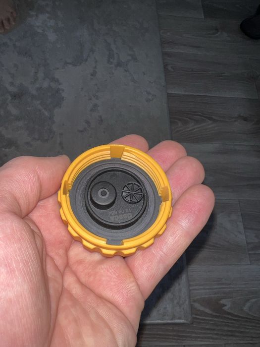 Крышка бочка ОЖ Omega B