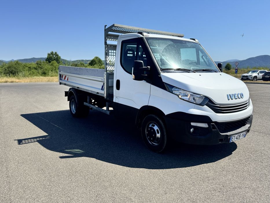 Iveco Daily basculabil 35-150 35c15 2018