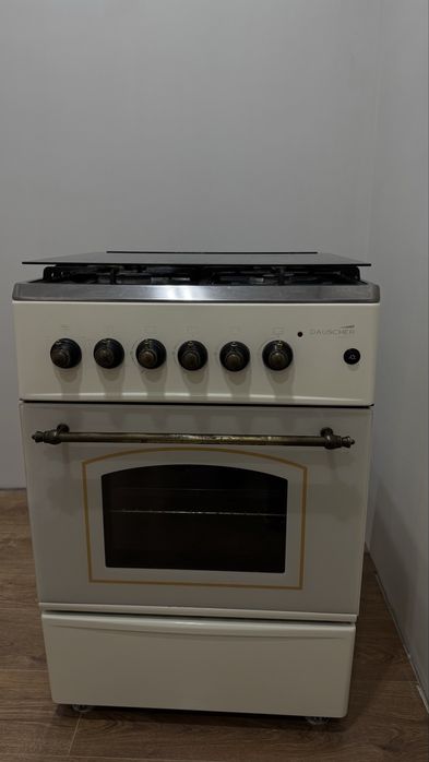 Кухонная плита Dausher