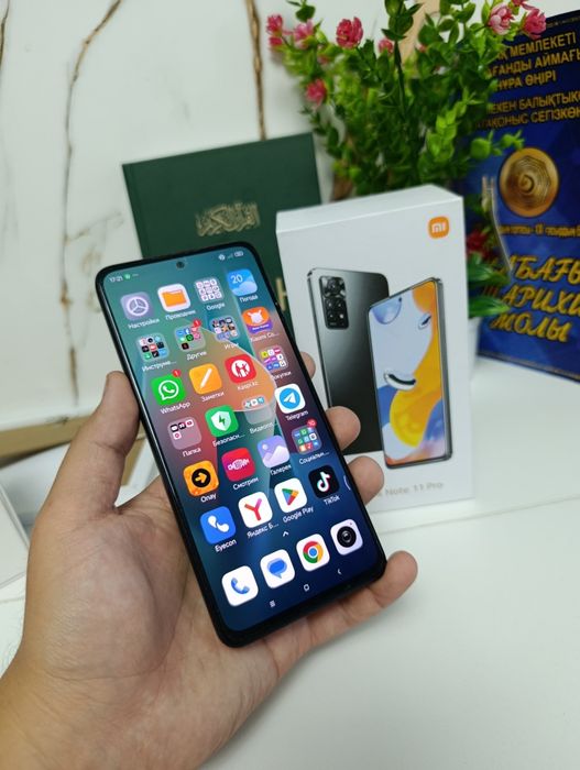 Xiaomi Redmi Note 11 pro 8/128G