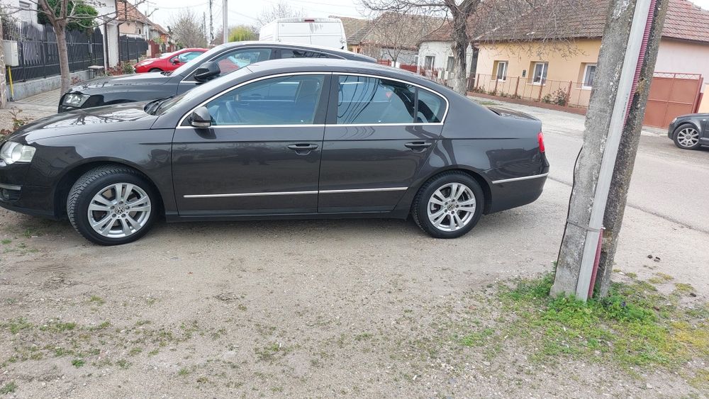 Passat b6 1.9tdi berlina