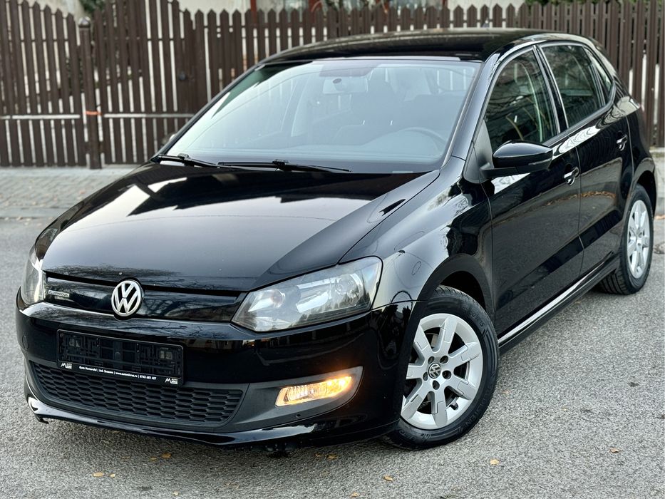 VW POLO - 1.2TDI - 75CP - 2012 - E5