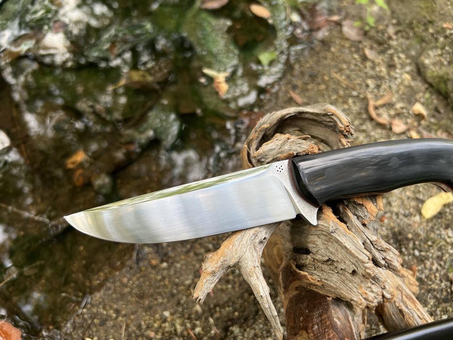 Нож ръчна изработка