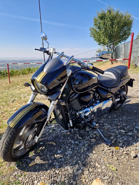 Suzuki Boulevard/ Intruder (2013) 23000km ! Deosebit.
