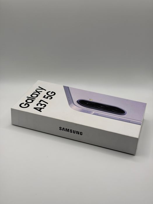 SAMSUNG A37 128GB/8GB RAM SIGILAT Cadou FOLIE Garantie/Factura 1135