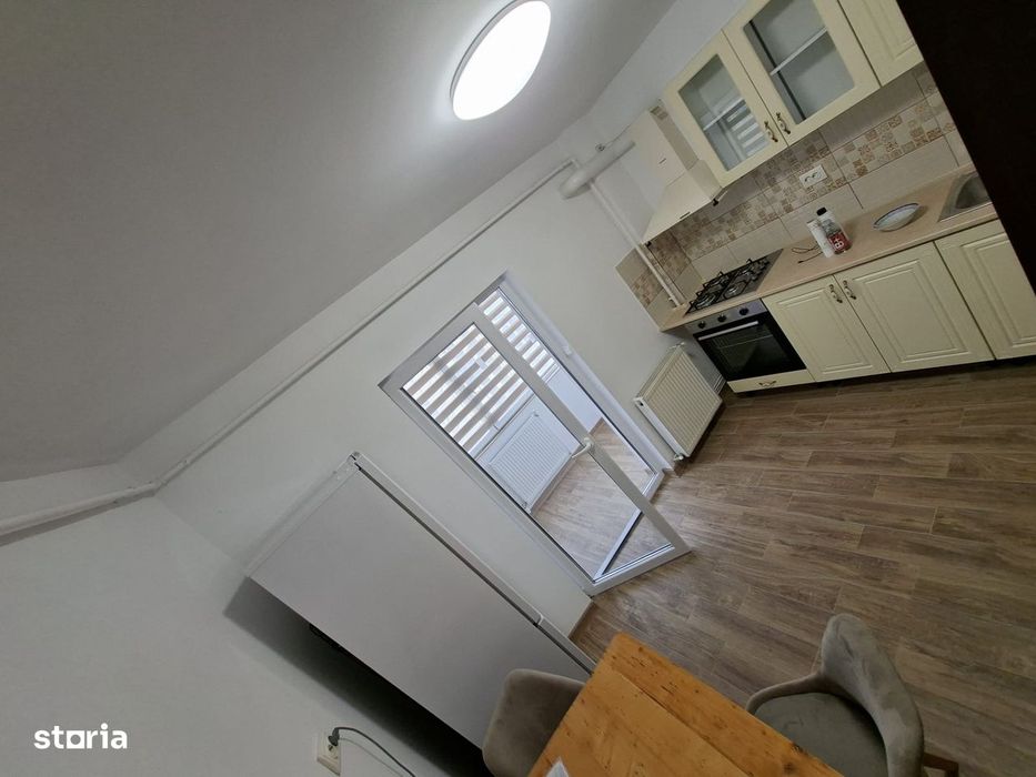 3 camere Eremia , mobilat / utilat / PARCARE , finisaje moderne !