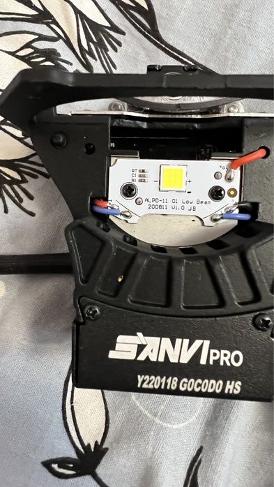 Bi Led Aozoom , SNVi