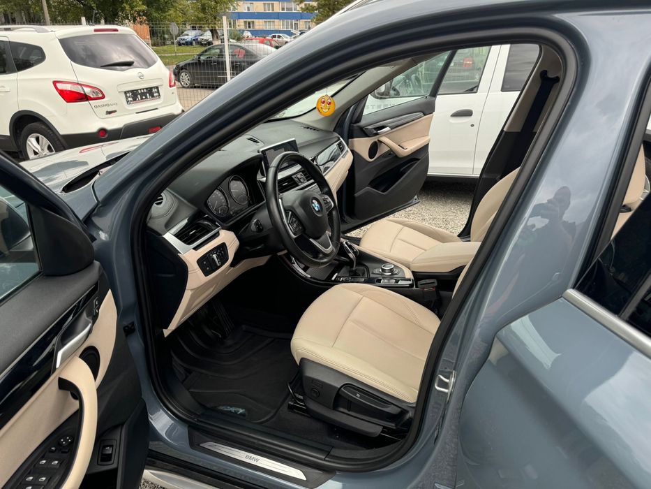 Vand bmw X 1  2.0 d 150 cp